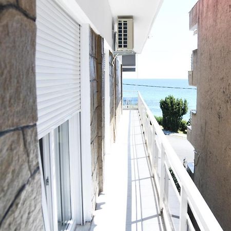 Apartament Oceanview 1 Nea Kallikrateia Zewnętrze zdjęcie