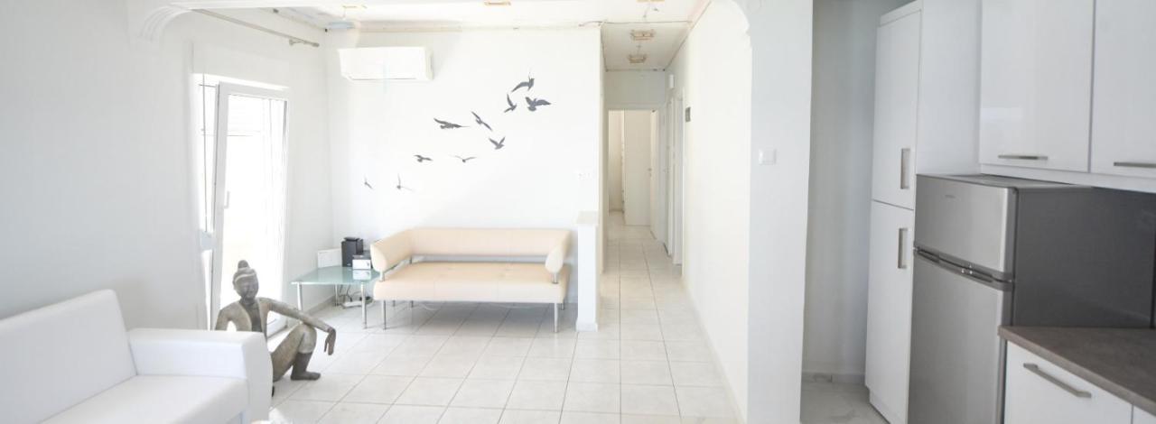 Apartament Oceanview 1 Nea Kallikrateia Zewnętrze zdjęcie