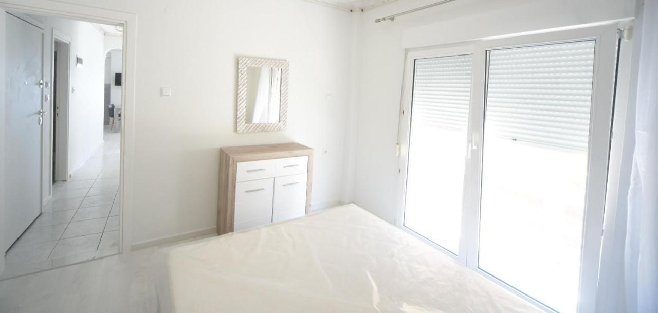 Apartament Oceanview 1 Nea Kallikrateia Zewnętrze zdjęcie