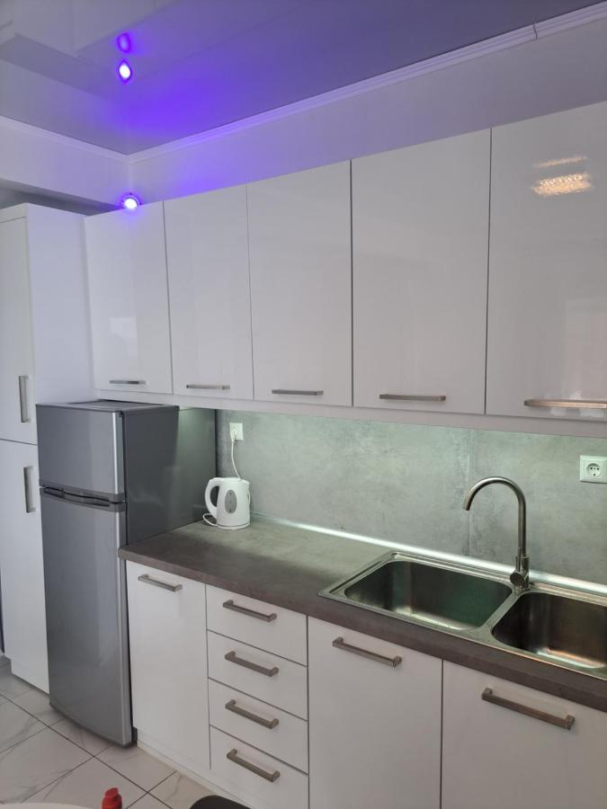 Apartament Oceanview 1 Nea Kallikrateia Zewnętrze zdjęcie