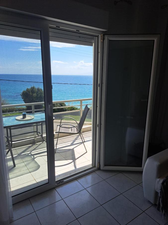 Apartament Oceanview 1 Nea Kallikrateia Zewnętrze zdjęcie