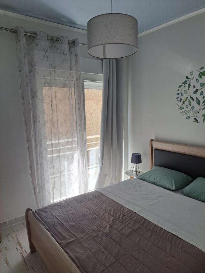 Apartament Oceanview 1 Nea Kallikrateia Zewnętrze zdjęcie