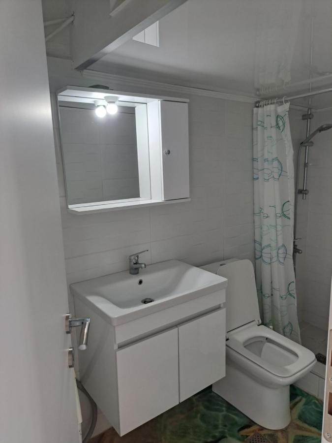 Apartament Oceanview 1 Nea Kallikrateia Zewnętrze zdjęcie