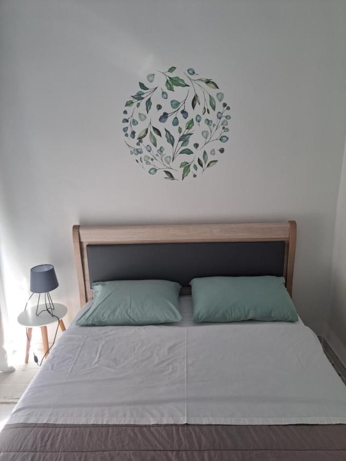 Apartament Oceanview 1 Nea Kallikrateia Zewnętrze zdjęcie