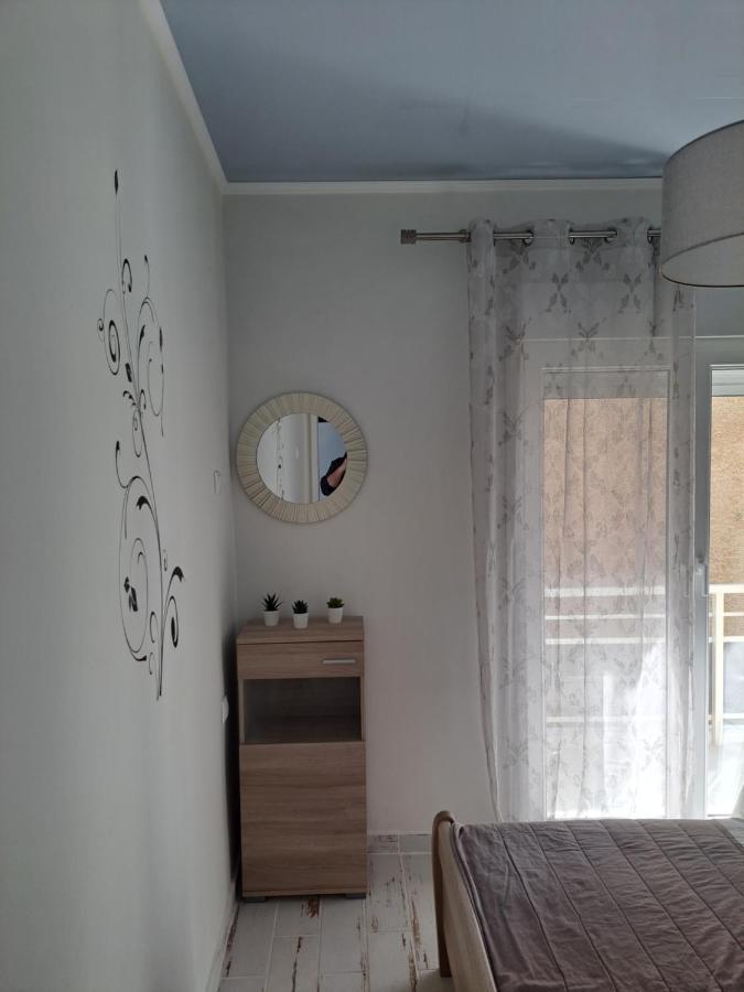 Apartament Oceanview 1 Nea Kallikrateia Zewnętrze zdjęcie