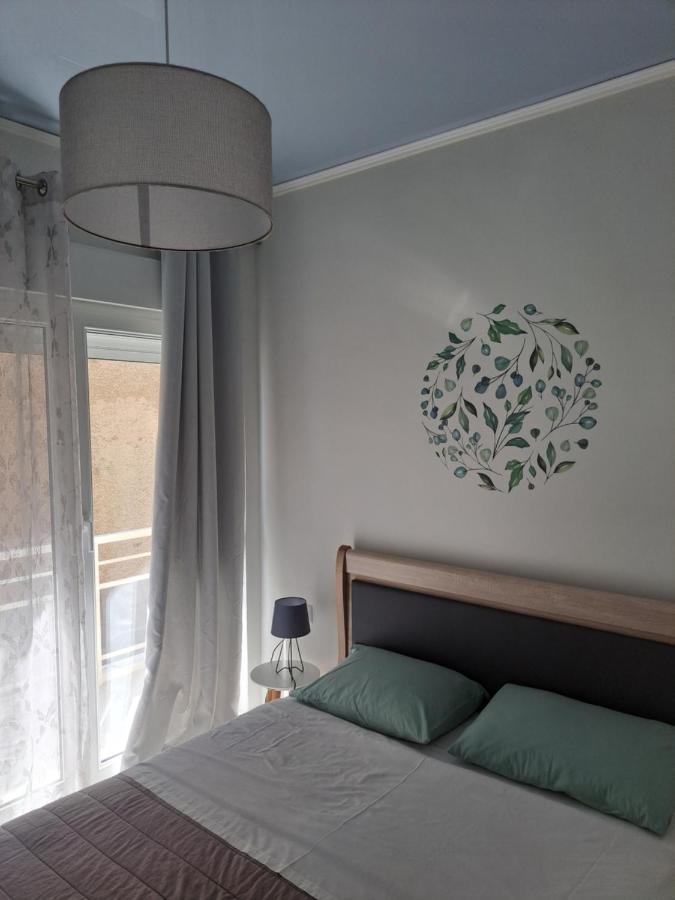 Apartament Oceanview 1 Nea Kallikrateia Zewnętrze zdjęcie